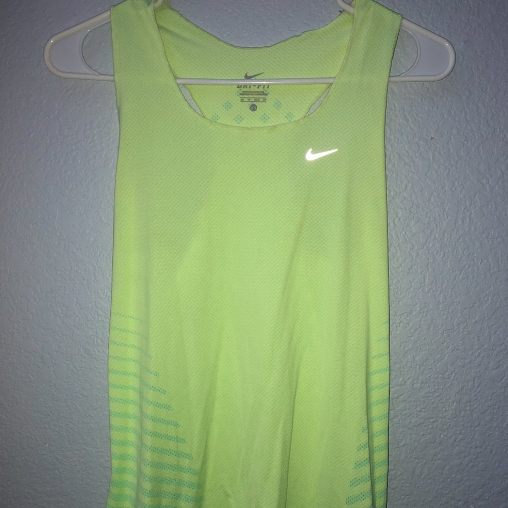 Dry-Fit Nike Workout Top